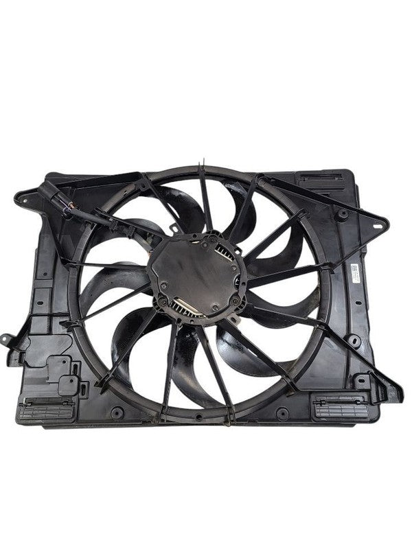 Radiator Fan Motor With Tow Package Fits 20-23 ESCAPE 615129