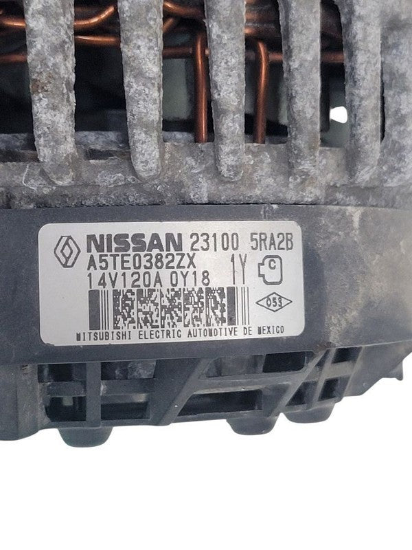 Alternator Fits 20-23 KICKS 679499