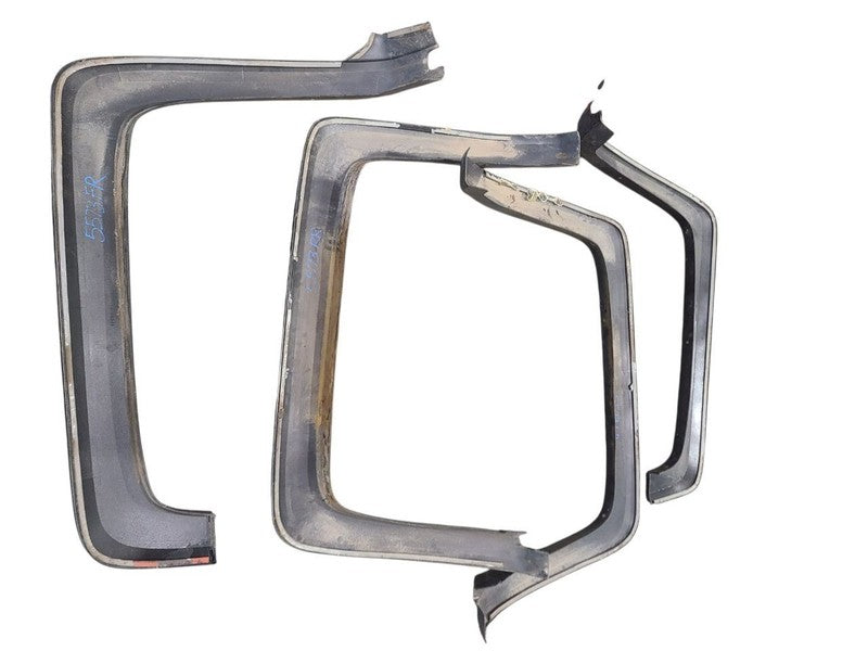 Fender Flare/Extension Set Fits 2014 SILVERADO 1500 670261