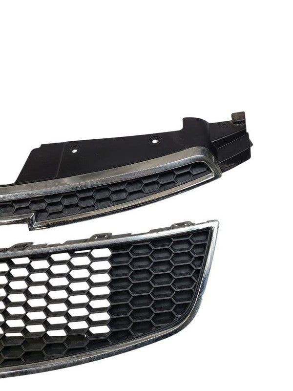 Grille Upper Fits 11-14 CRUZE 618130