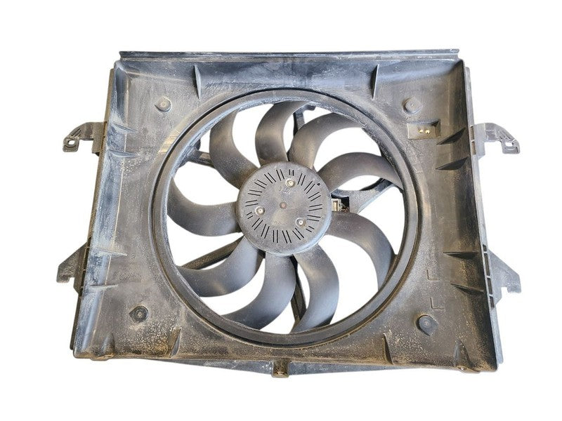 Radiator Fan Motor Classic Style Fits 13-24 DODGE 1500 PICKUP 669231