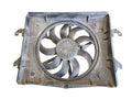 Radiator Fan Motor Classic Style Fits 13-24 DODGE 1500 PICKUP 669231