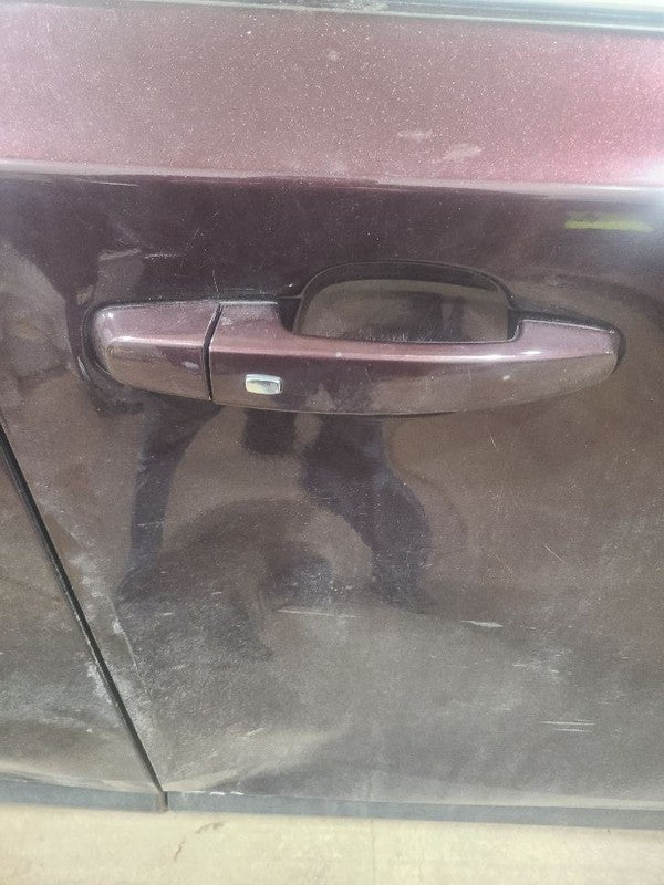 Door Handle Exterior Assembly Rear Door Fits 19-25 BLAZER 659031