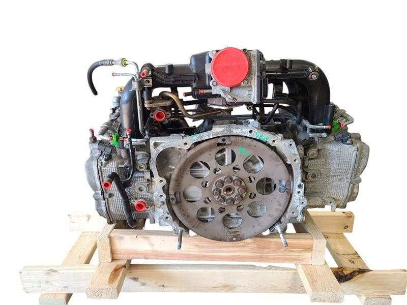 Engine 3.6L VIN D 6th Digit DOHC Fits 12-14 LEGACY 603946
