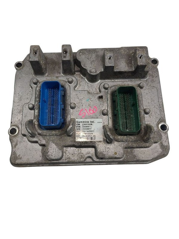 Engine ECM Electronic Control Module 6.7L Fits 16-17 DODGE 2500 640051