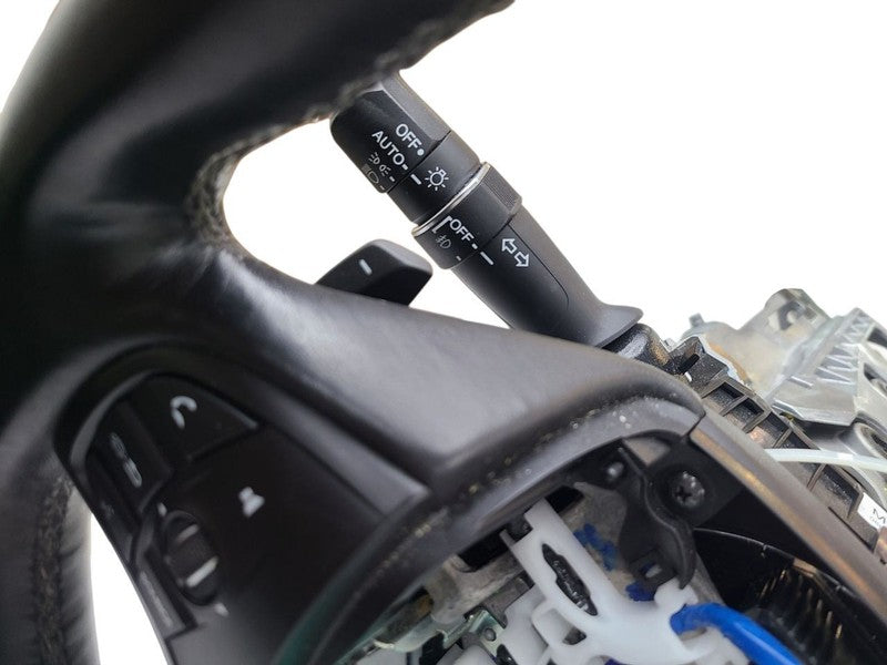 Steering Column Electric Power Steering With Rain Sensor Fits 17-20 MD