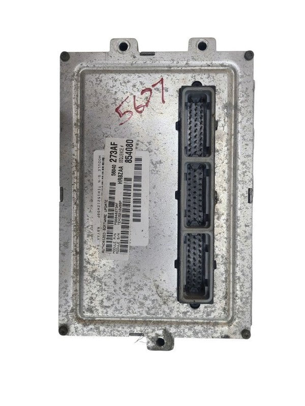 Engine ECM Electronic Control Module 8-360 Fits 01 DODGE 1500 PICKUP 6