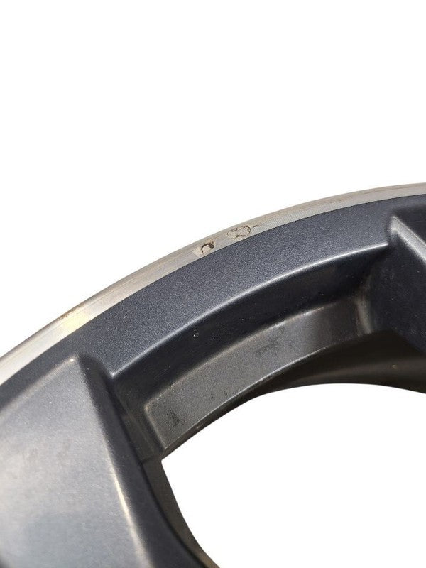 Wheel 20x7-1/2 Alloy Machined And Painted V Spoke Fits 17-20 PATHFINDE