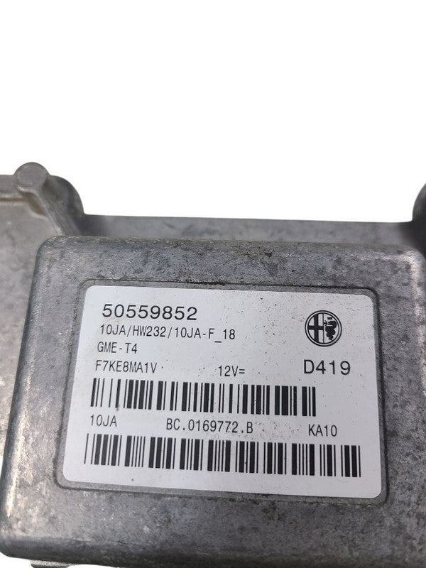 GIULIA    2019 Engine ECM 656067