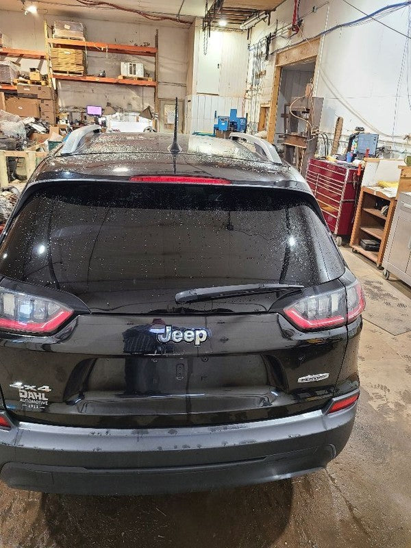 Trunk/Hatch/Tailgate Manual Lift Privacy Tint Glass Fits 19-22 CHEROKE