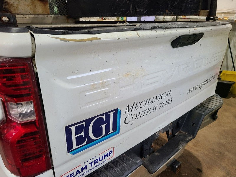 Trunk/Hatch/Tailgate Manual Gate Fits 19-26 SILVERADO 1500 PICKUP 6710