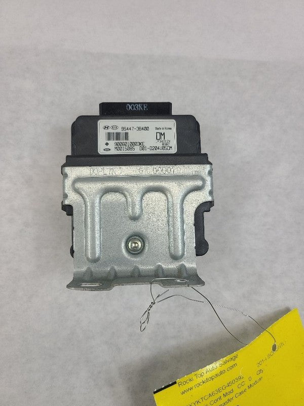 Chassis ECM Transfer Case AWD Control Fits 13-16 SANTA FE 607104