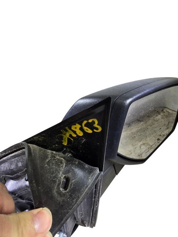 Passenger Side View Mirror Classic Style Fits 14-19 SIERRA 1500 PICKUP