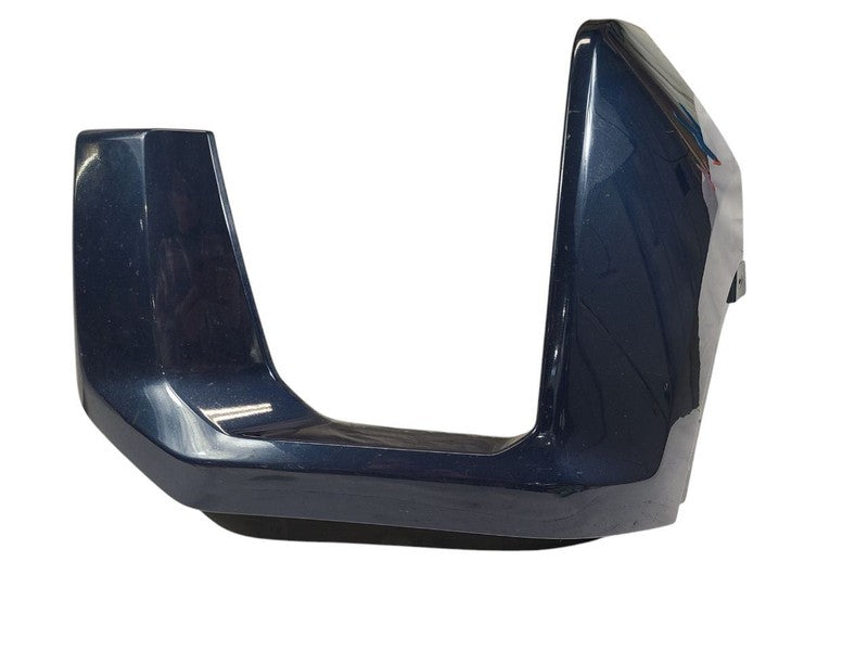 Front Bumper Moulded Black Fits 20-23 SILVERADO 2500 PICKUP 612652