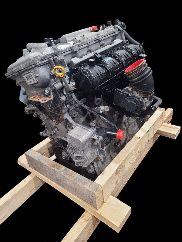 Engine Gasoline 1.8L 2ZRFXE Engine Prius V Eu VIN N Fits 10-18 PRIUS 6
