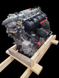 Engine Gasoline 1.8L 2ZRFXE Engine Prius V Eu VIN N Fits 10-18 PRIUS 6