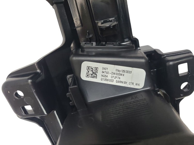 SPORTAGE  2023 Dash Bezel 612151