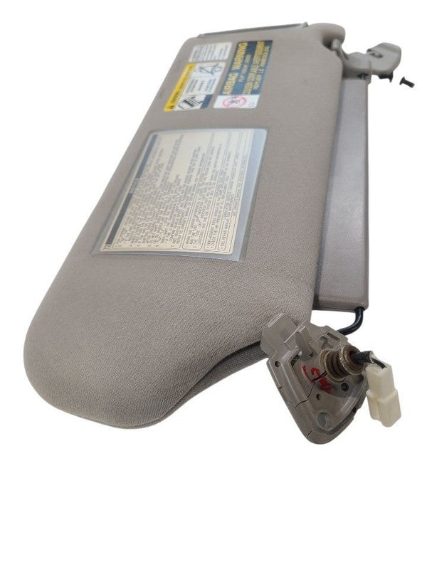 Driver Sun Visor With Illumination Limited Primary Fits 05-07 SEQUOIA 