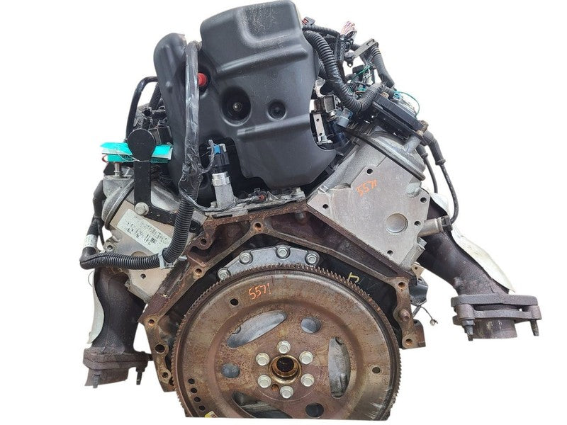 Engine 5.3L VIN 0 8th Digit Opt Lmg Fits 09 AVALANCHE 1500 670159