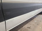 Passenger Rear Side Door Sliding Fits 10-18 MERCEDES SPRINTER 2500 679