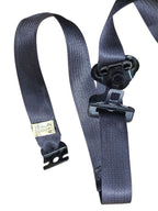 SILVRDO15 2013 Seat Belt Rear 634996