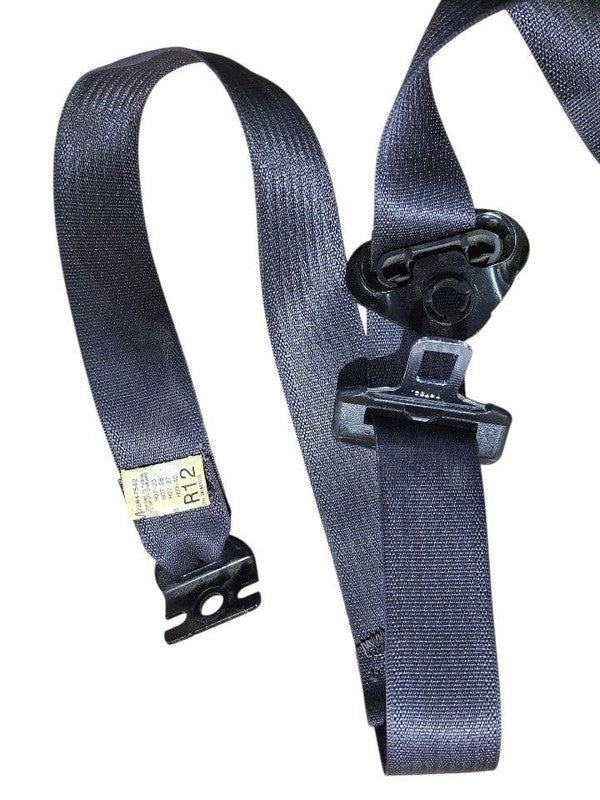 SILVRDO15 2013 Seat Belt Rear 634996