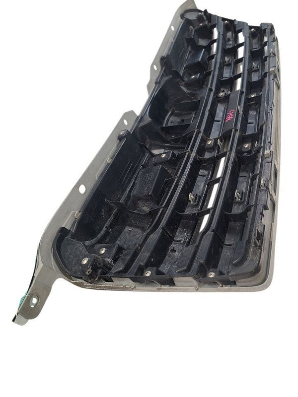 Grille Station Wgn Outback Bright Chrome Finish Fits 13-14 LEGACY 6646