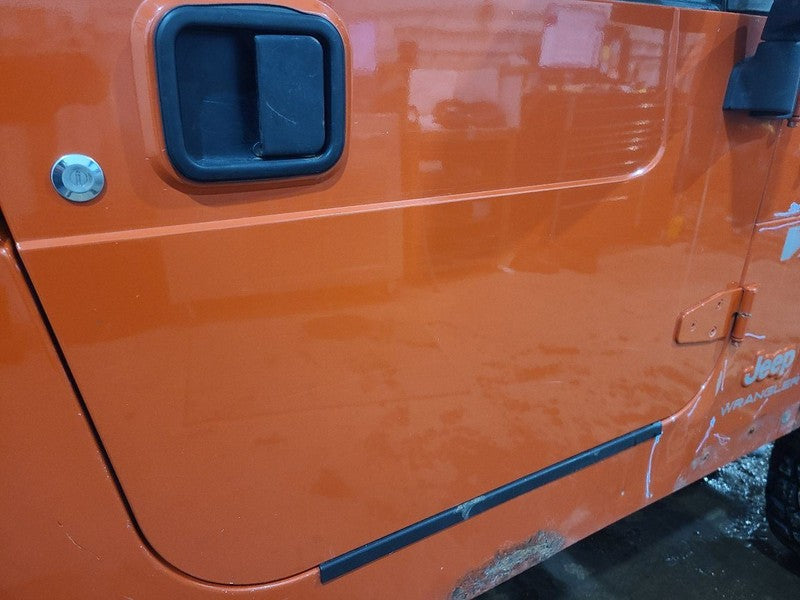 Passenger Right Front Door Full Door Fits 97-06 WRANGLER 655516