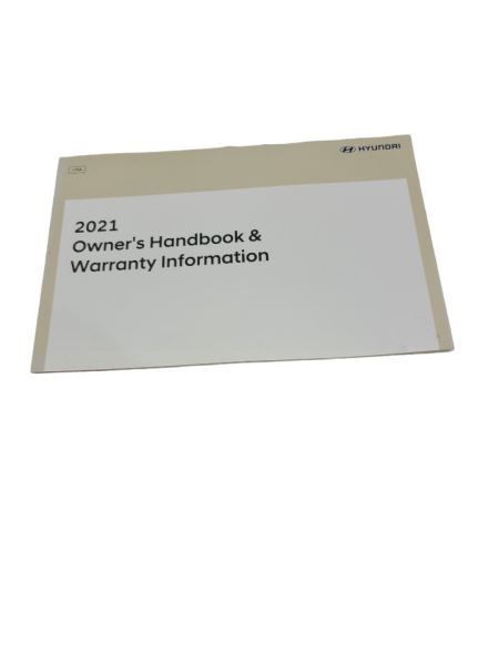 TUCSON    2021 Owners Manual 587340