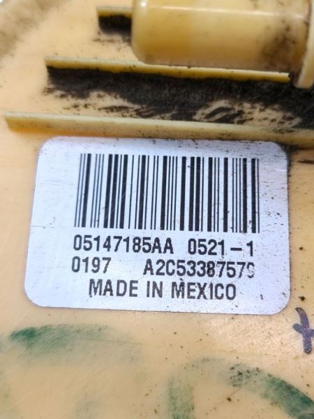 Fuel Pump Assembly Passenger Right 6.4L Fits 19 DODGE 2500 PICKUP 5839