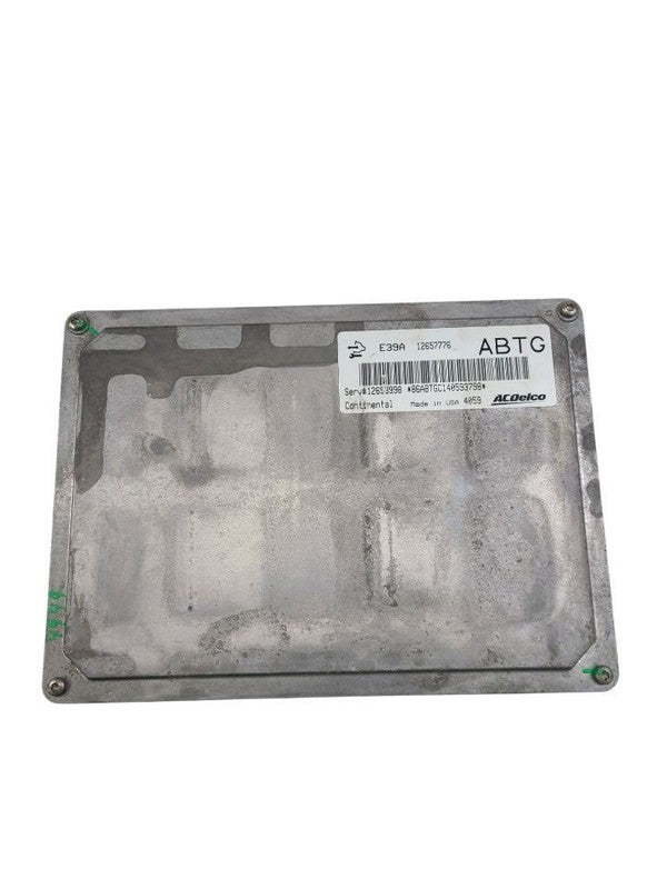 Engine ECM Electronic Control Module Behind Fan Shroud Fits 13-16 ACAD