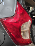 Driver Tail Light Quarter Panel Mounted Hatchback Note Fits 14-19 VERS
