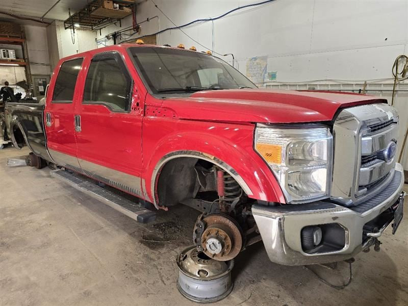 Chassis ECM Temperature Fits 11-16 FORD F250SD PICKUP 584677 T1010148E