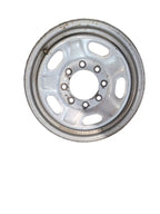 Wheel 17x7-1/2 5 Spoke Steel Argent Fits 10-25 FORD F250SD PICKUP 6588