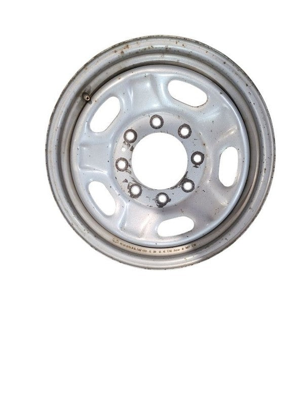 Wheel 17x7-1/2 5 Spoke Steel Argent Fits 10-25 FORD F250SD PICKUP 6588