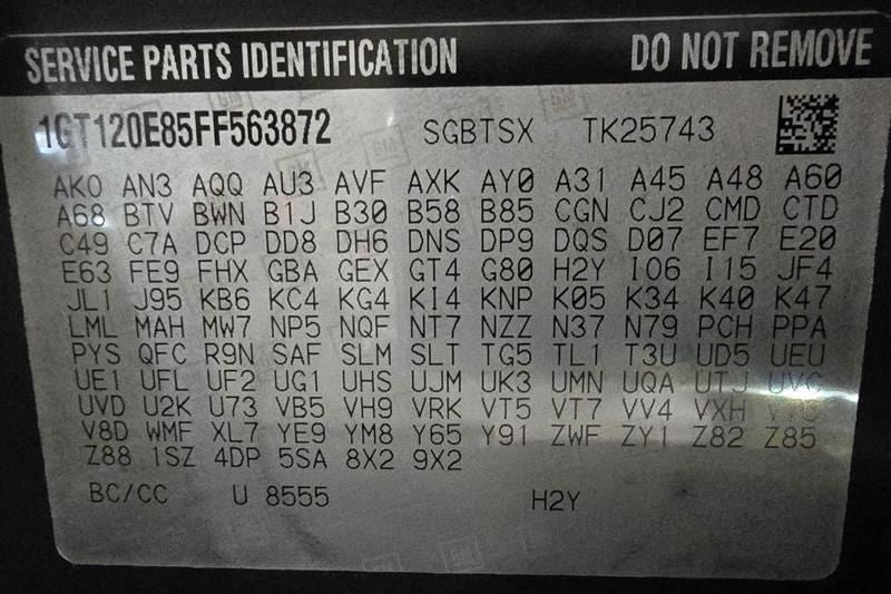 SIERDEN25 2015 Owners Manual 583288