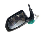 Driver Side View Mirror Power Memory Without Camera Fits 17-20 G80 658