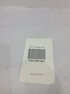 ESCAPE    2017 Owners Manual 551207