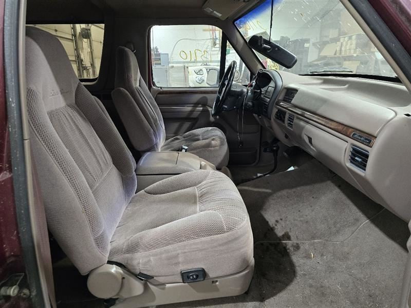 BRONCO    1996 Chassis ECM 605817