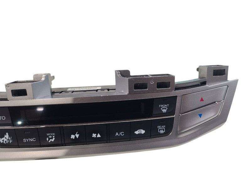 Temperature Control Automatic Temperature Control Fits 13-15 ACCORD 65