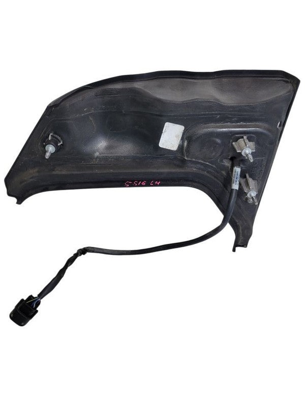 Driver Side View Mirror Manual Low Roof Pedestal Fits 15-19 TRANSIT 15