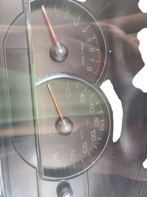 Speedometer Cluster US ID 15835316 Fits 06-07 DTS 603436
