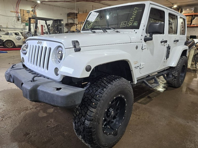 WRANGLER  2014 Front Door Switch 629840