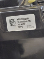 Passenger Headlight SEL With LED Accent Fits 19-24 EDGE 669599