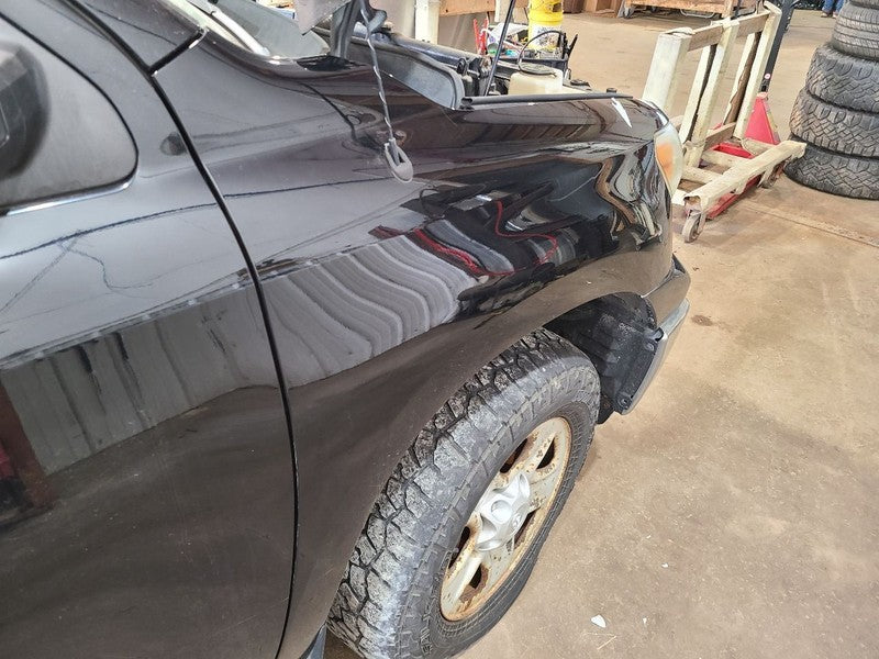 Passenger Right Fender Fits 07-13 TUNDRA 672991