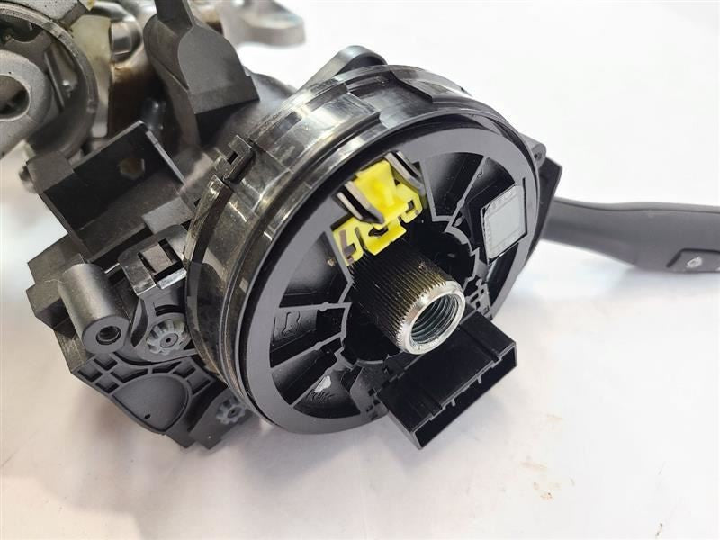 Steering Column New Style Keyless Ignition Fits 19 SIERRA 1500 PICKUP 
