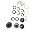 TCHEV10   1987 Locking Hubs 654089