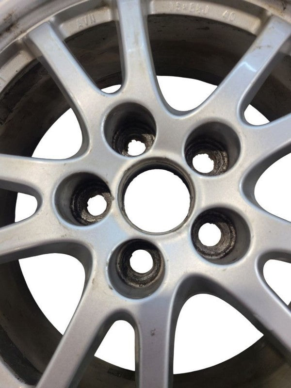 Wheel Prius VIN Fu 7th And 8th Digit 15x6-1/2 Alloy Fits 16-22 PRIUS 6