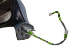 Driver Side View Mirror Power Heated Fits 13-18 LEXUS ES300H 656568