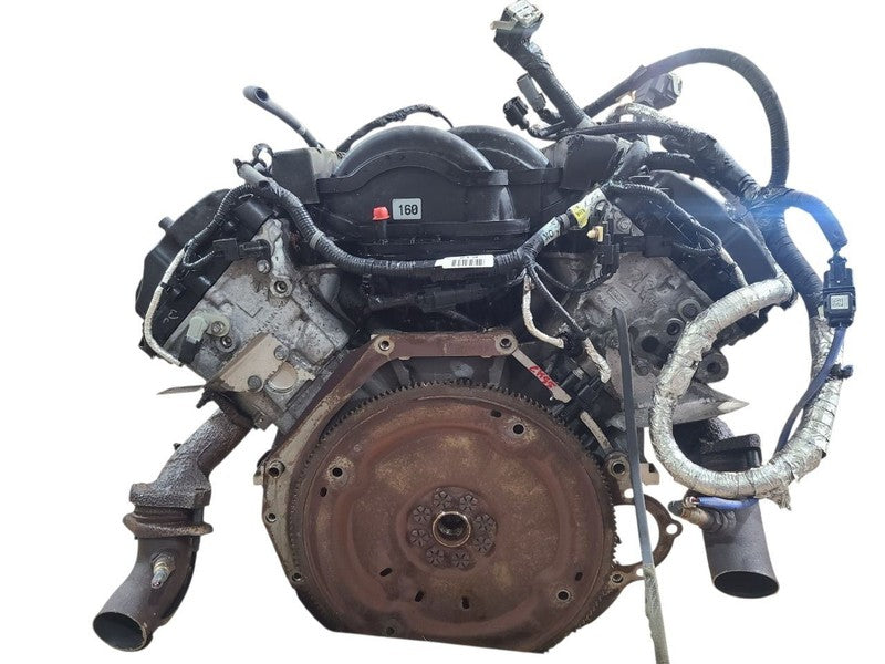 Engine 5.0L VIN F 8th Digit From 01/04/13 Fits 13 FORD F150 PICKUP 668